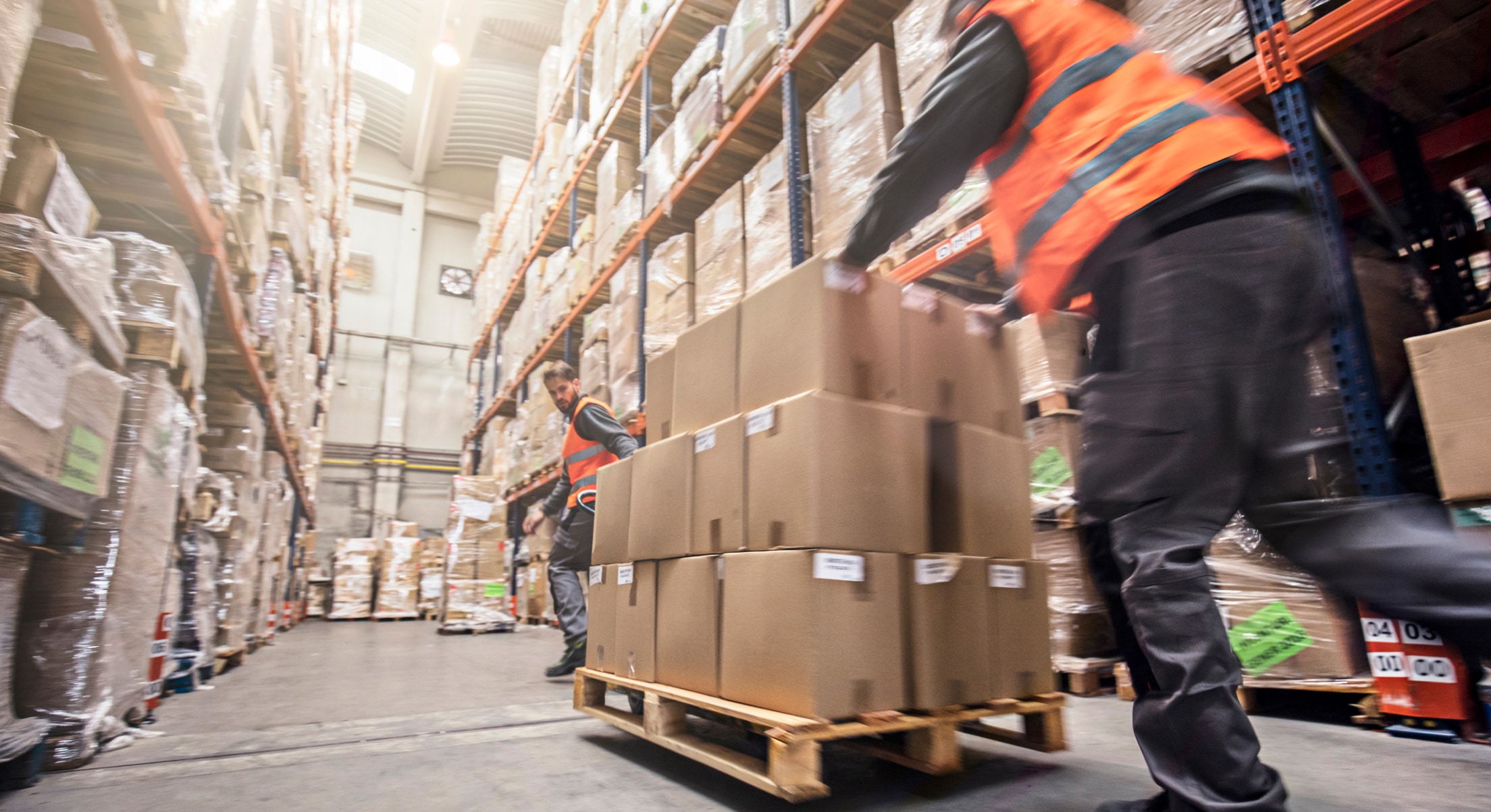 Less Than Truckload: featured image