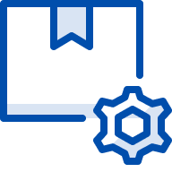 Icon: Package Setting